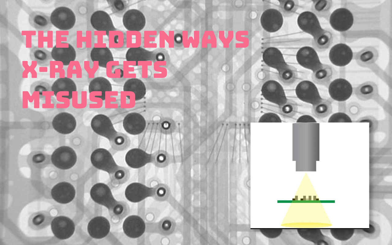 6. Common Mistakes When Using X-ray for Void Reduction 6. الأخطاء الشائعة عند استخدام الأشعة السينية لتقليل الفراغات