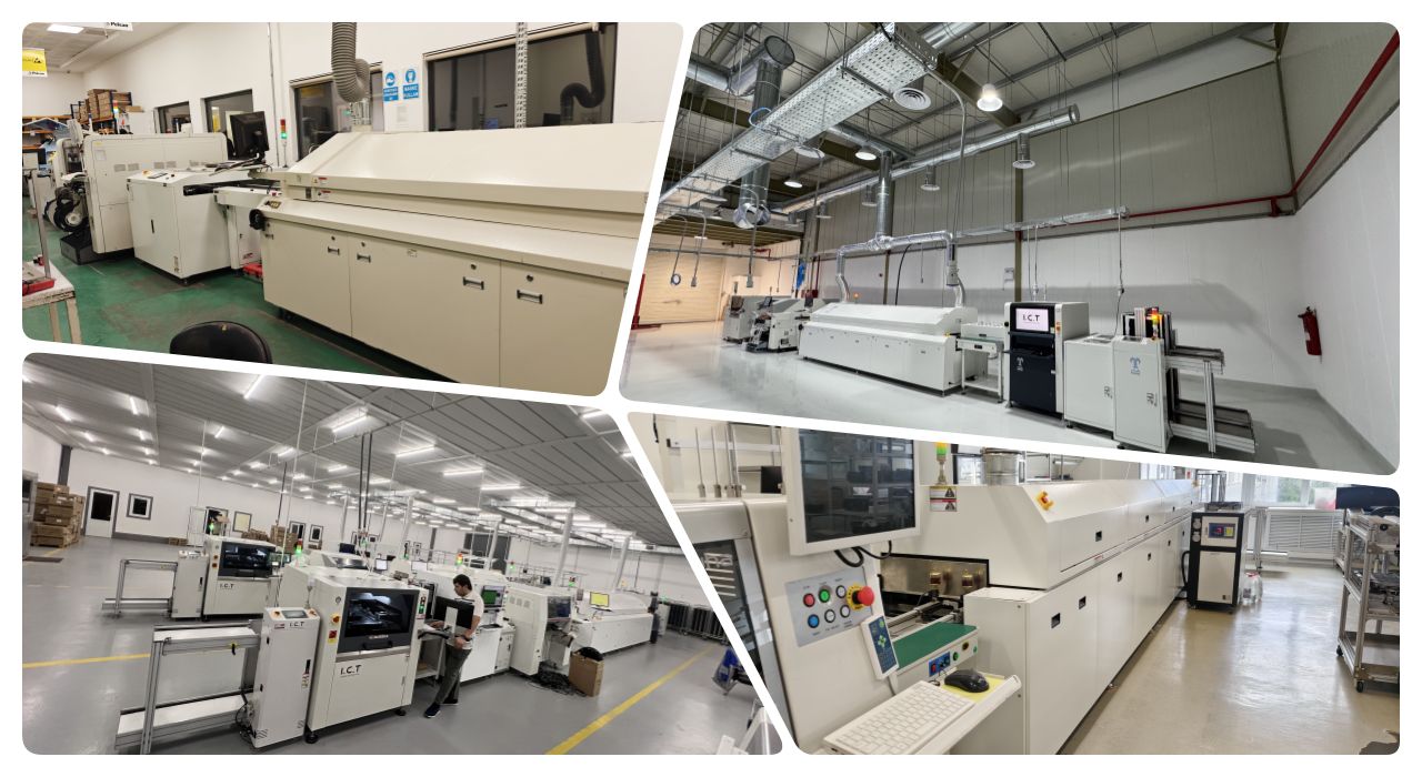 SMT Line 114 خط سمت 114