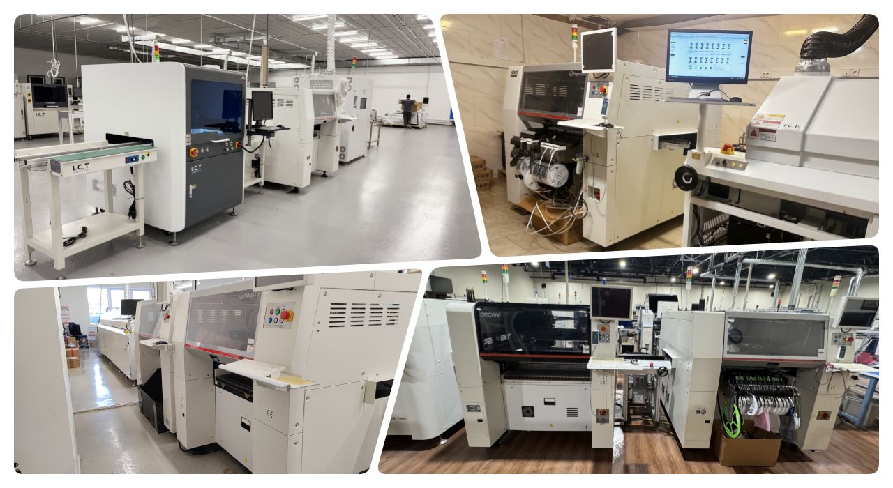 Pick and place machine Hanwha 103 ماكينة اختيار ووضع هانوا 103