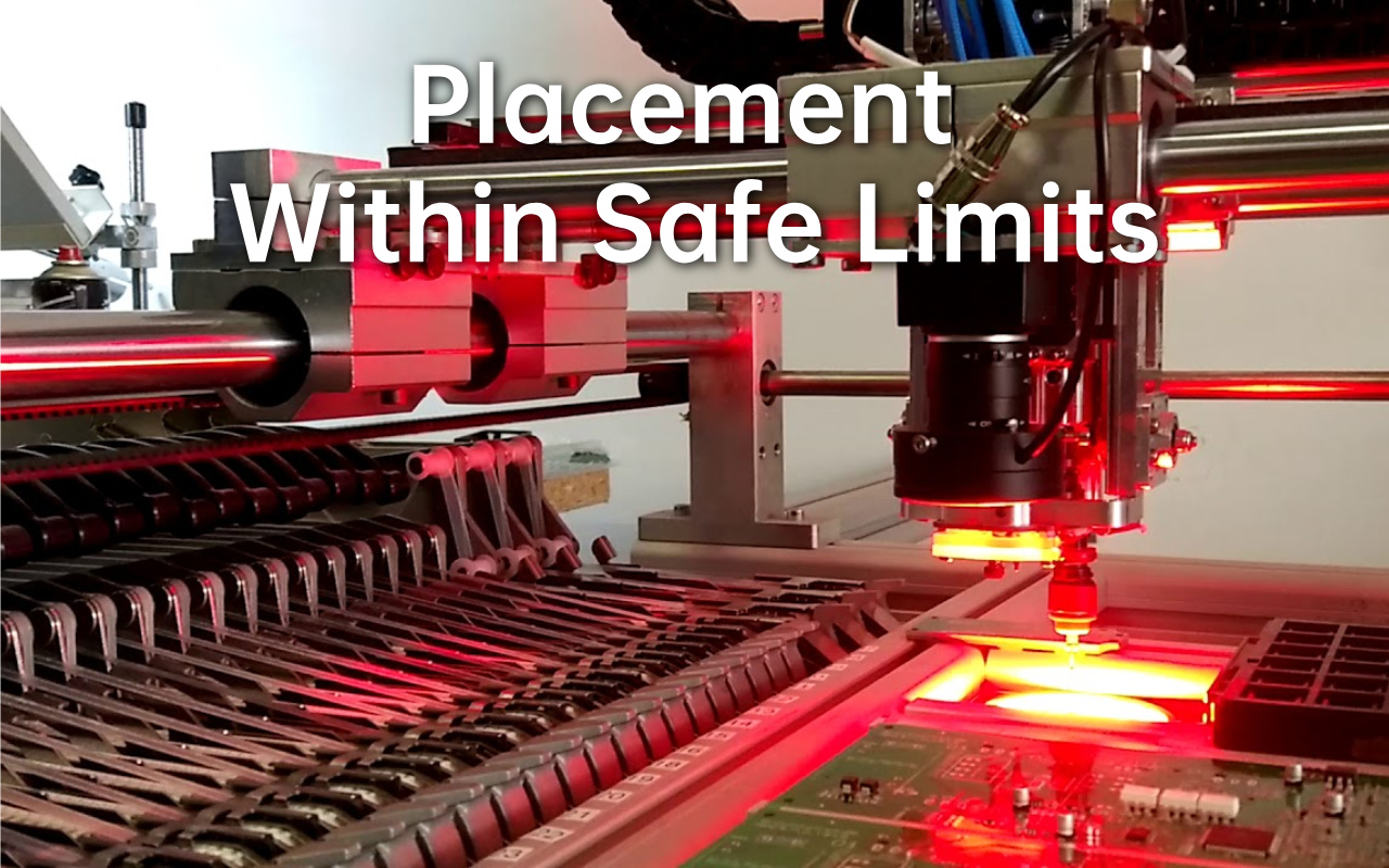 4. Pick and Place Machine Selection Defining Process Capability Limits 4. اختيار الماكينة ووضعها يحدد حدود قدرة العملية