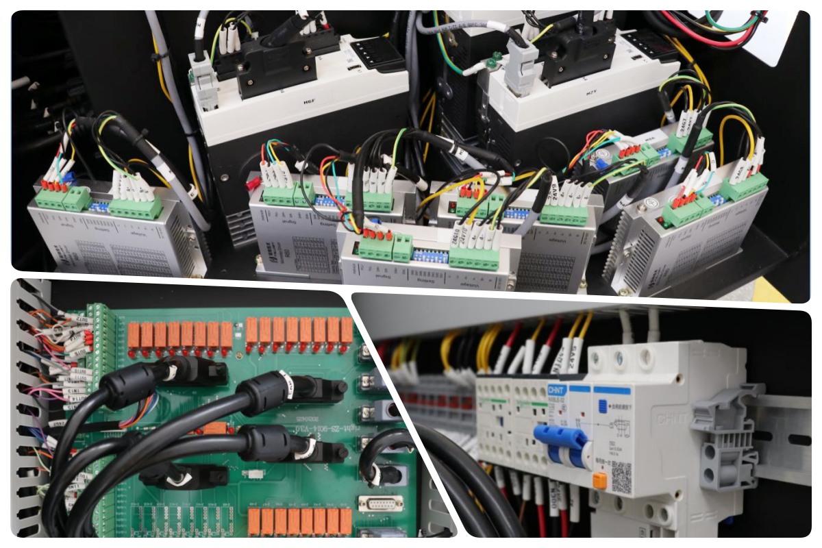 4-1 Control System 4-1 نظام التحكم