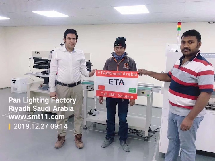 SMT Stencil Printer إطار الشاشة لطابعة لصق اللحام