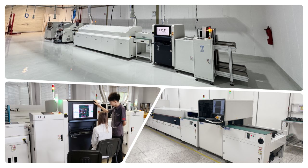 AOI Inspection Machine 104 آلة التفتيش AOI 104