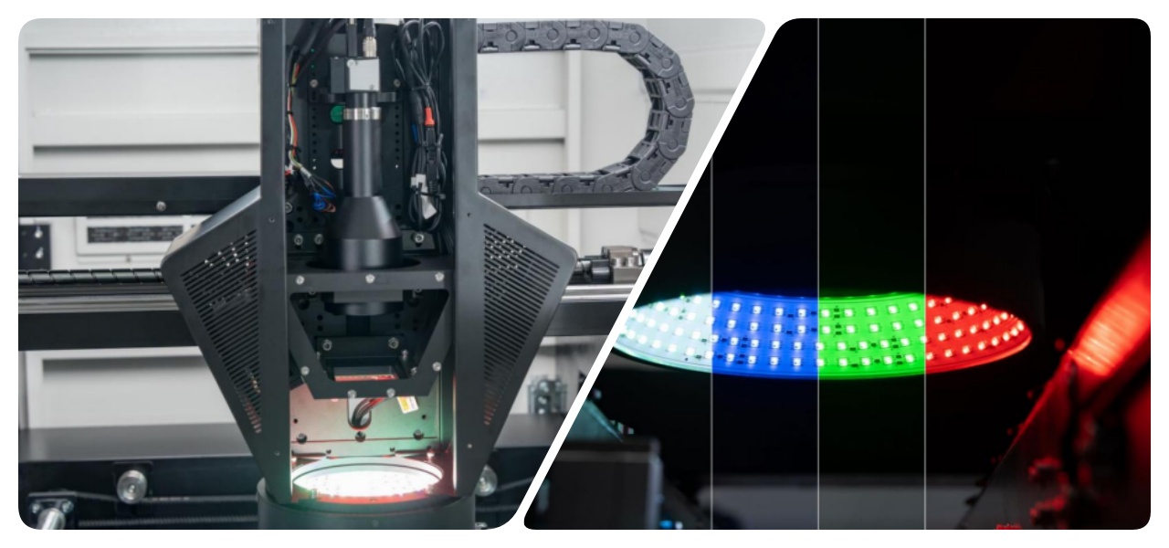 Vision system نظام الرؤية