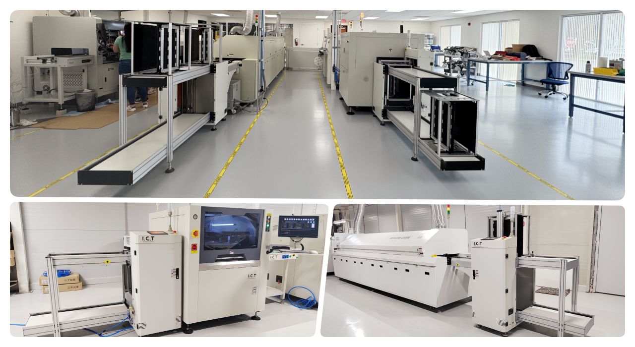 PCB Loader 103 محمل ثنائي الفينيل متعدد الكلور 103