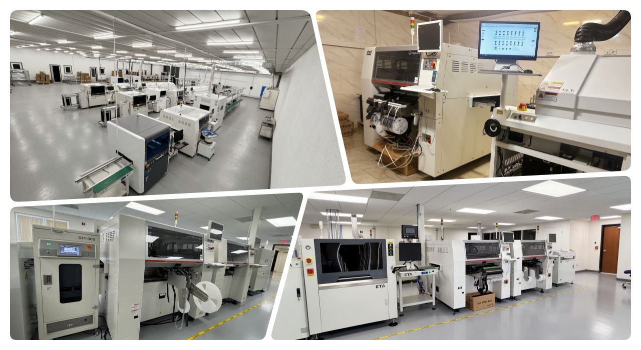 Pick and place machine Hanwha 105 ماكينة اختيار ووضع هانوا 105