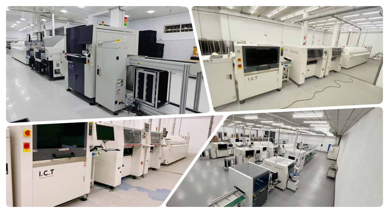 Solder Paste Printing Machine 102 آلة طباعة معجون اللحام 102