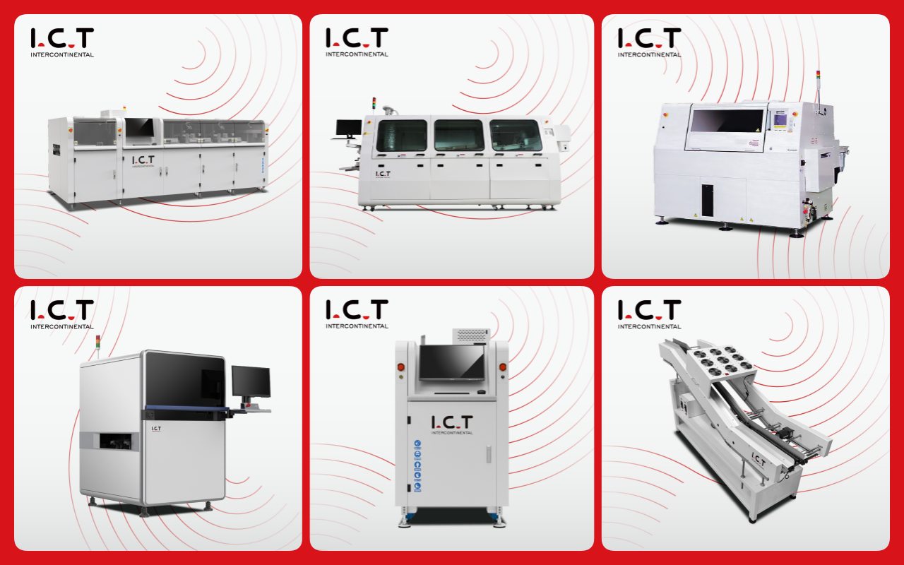 2 DIP Line with DIP Machine 03 2 خط DIP مع آلة DIP 03
