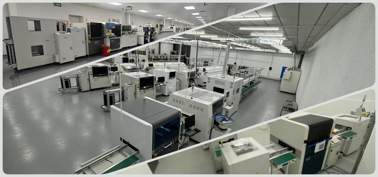 SMT Line 101 خط سمت 101