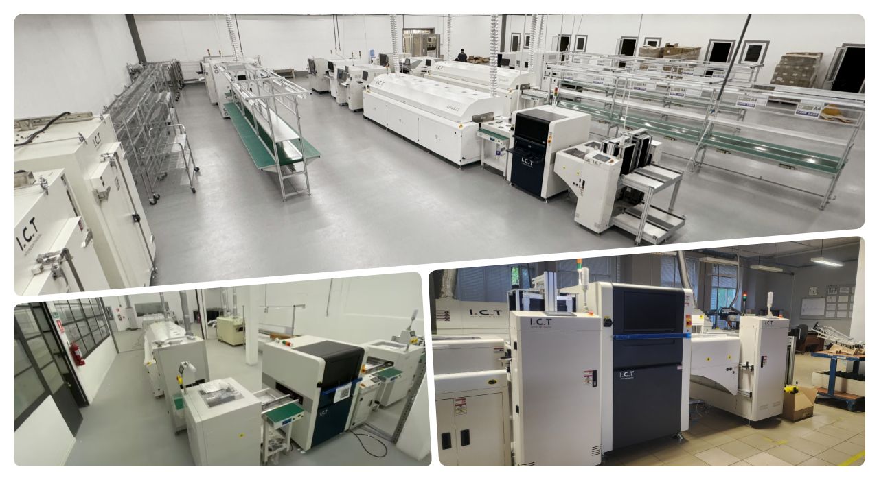 AOI Inspection Machine 103 آلة التفتيش AOI 103