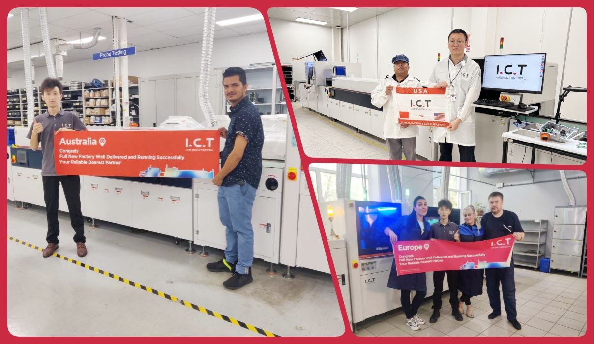 Conformal Coating Line 201 خط طلاء مطابق 201