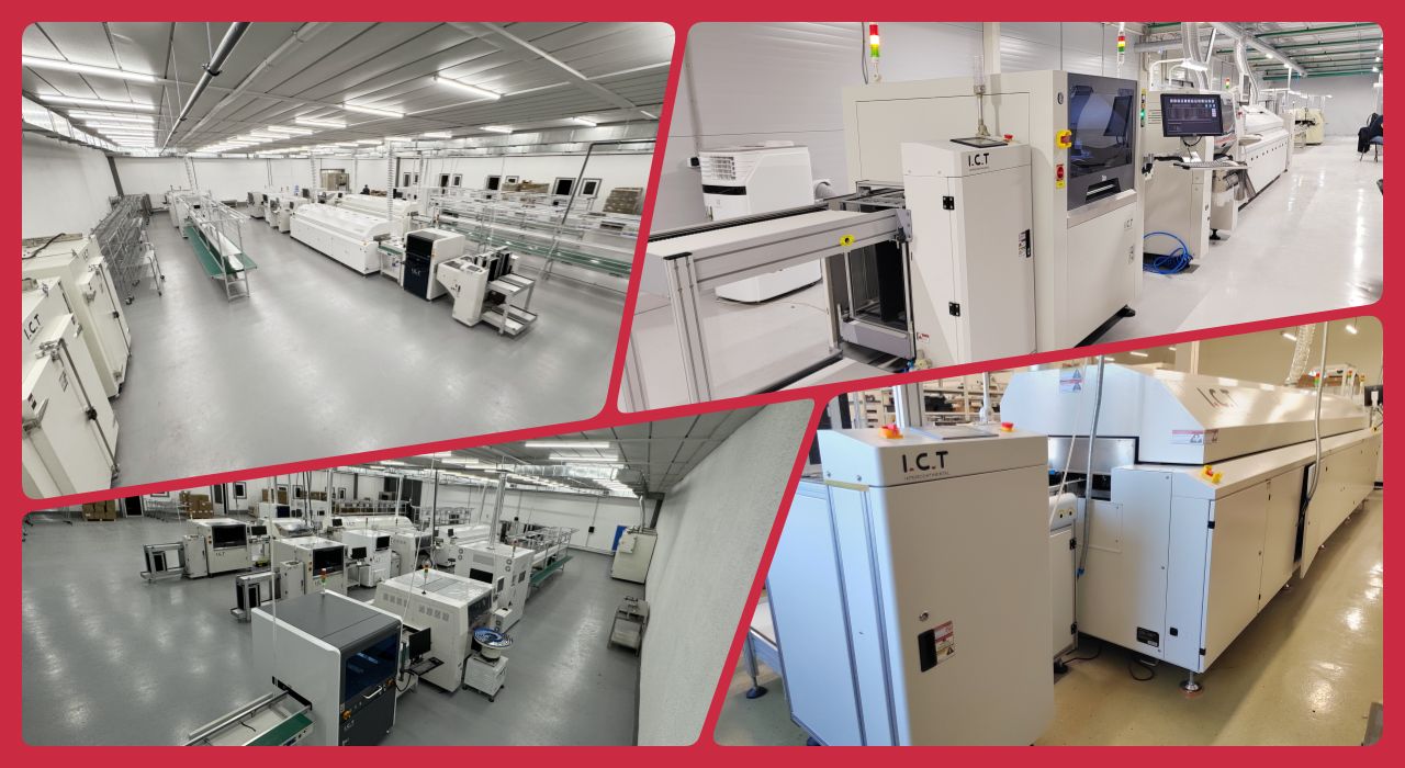 SMT Line 111 سمت الخط 111