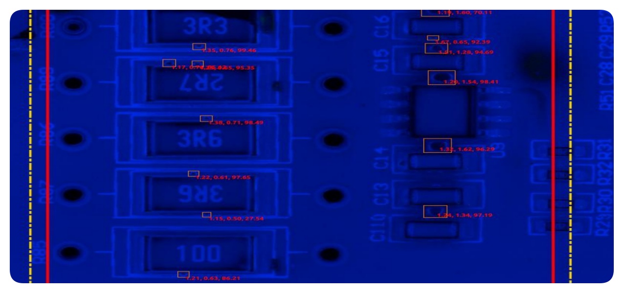 Bubbles Inspection فحص الفقاعات
