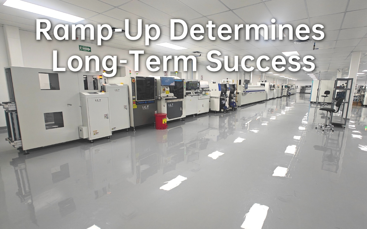 8. Installation, Ramp-Up, and Long-Term Support Considerations 8. اعتبارات التثبيت والتكثيف والدعم طويل الأمد