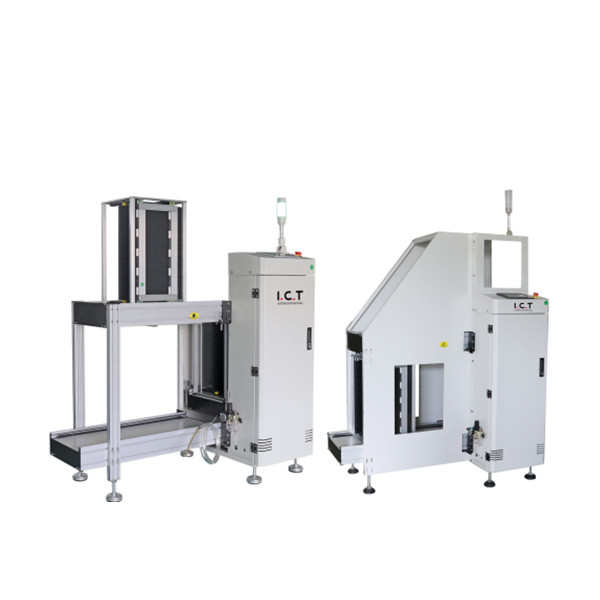 smt pcb loader محمل ثنائي الفينيل متعدد الكلور
