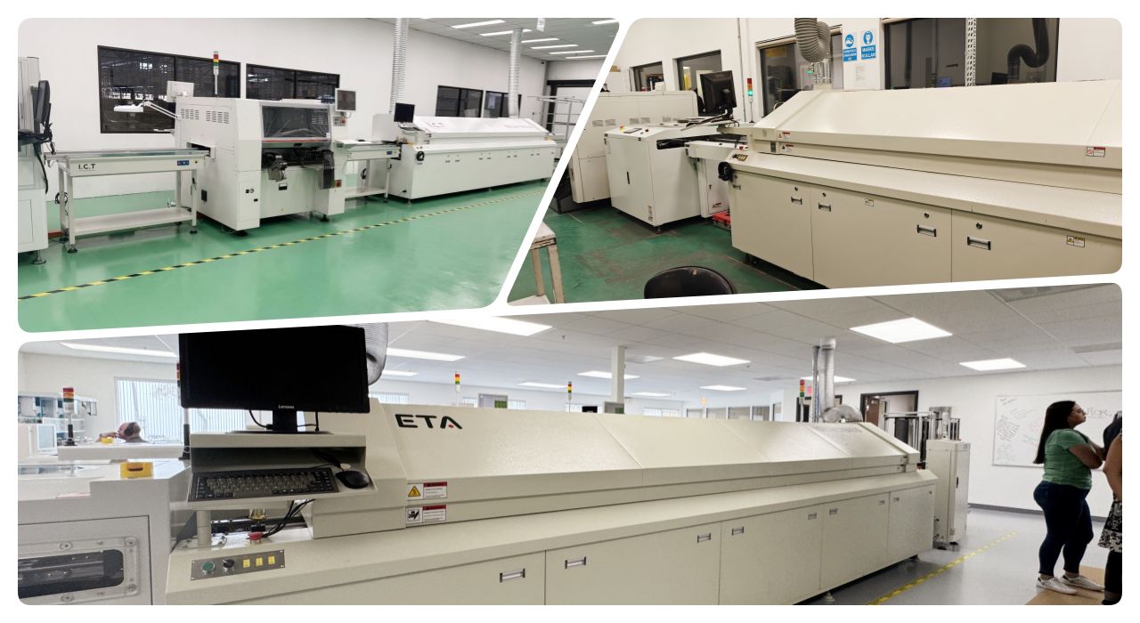 Reflow Soldering Oven 104 فرن لحام إنحسر 104