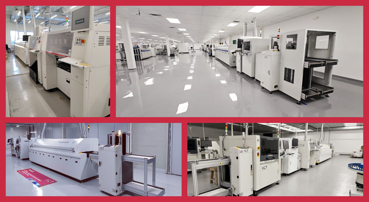 SMT Line 103 سمت الخط 103