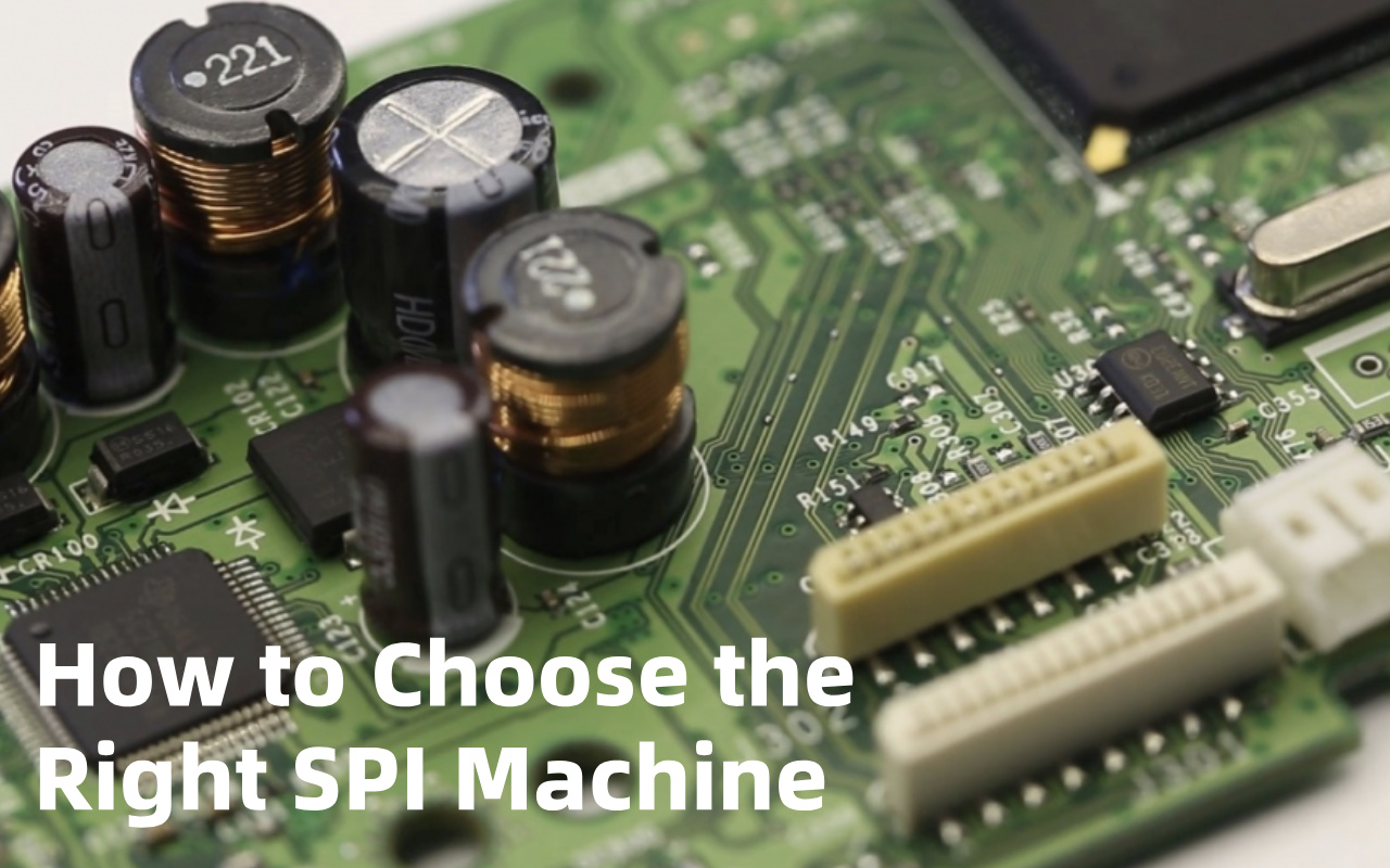 8. How to Choose the Right SPI Machine 8. كيفية اختيار جهاز SPI المناسب