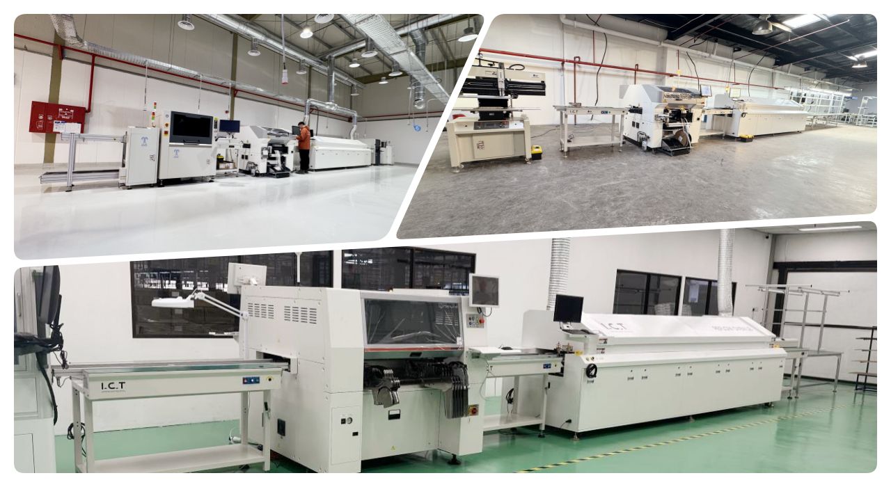 Reflow Soldering Oven 103 فرن لحام إنحسر 103