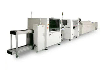 smt production line خط إنتاج سمت