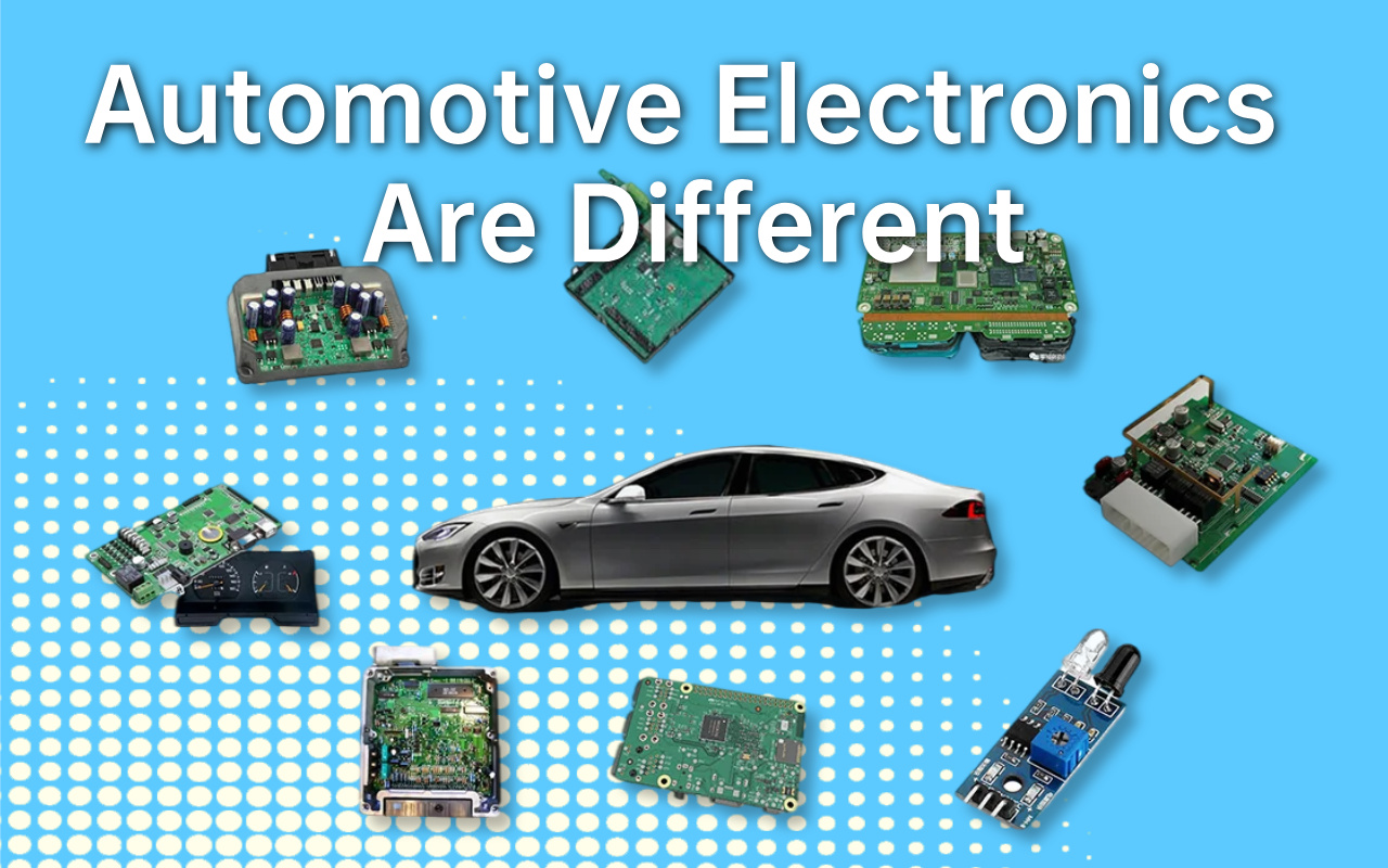 1. Why Automotive Electronics Require a Different SMT Production Line 1. لماذا تتطلب إلكترونيات السيارات خط إنتاج SMT مختلفًا
