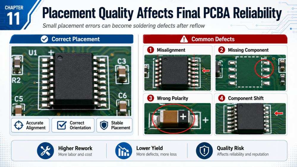 PCBA reliability موثوقية PCBA