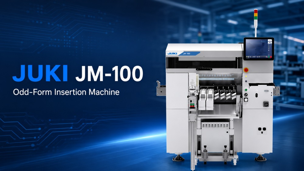 JUKI JM-100 جوكي JM-100