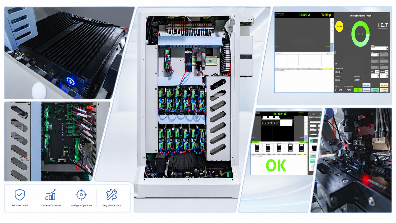 Control system+Operator system نظام التحكم + نظام التشغيل