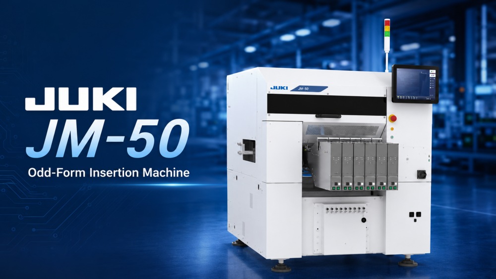JUKI JM-50 جوكي جي إم-50