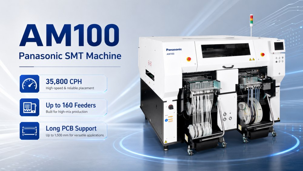 Automatic PCB Pick And Place Machine آلة اختيار ومكان PCB الأوتوماتيكية