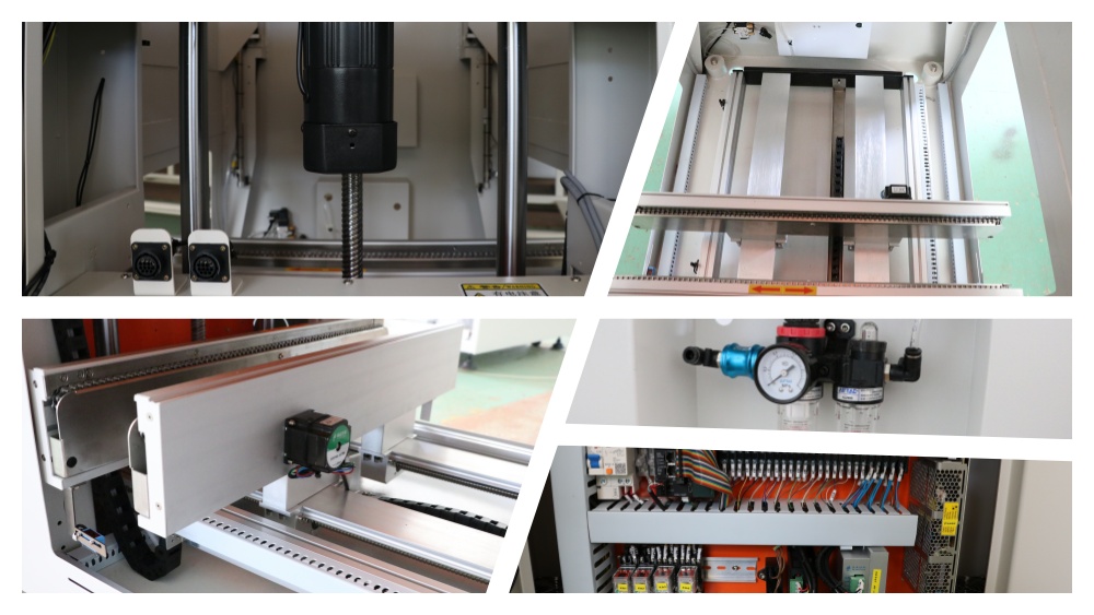 PCBA Coating Lift رفع طلاء PCBA