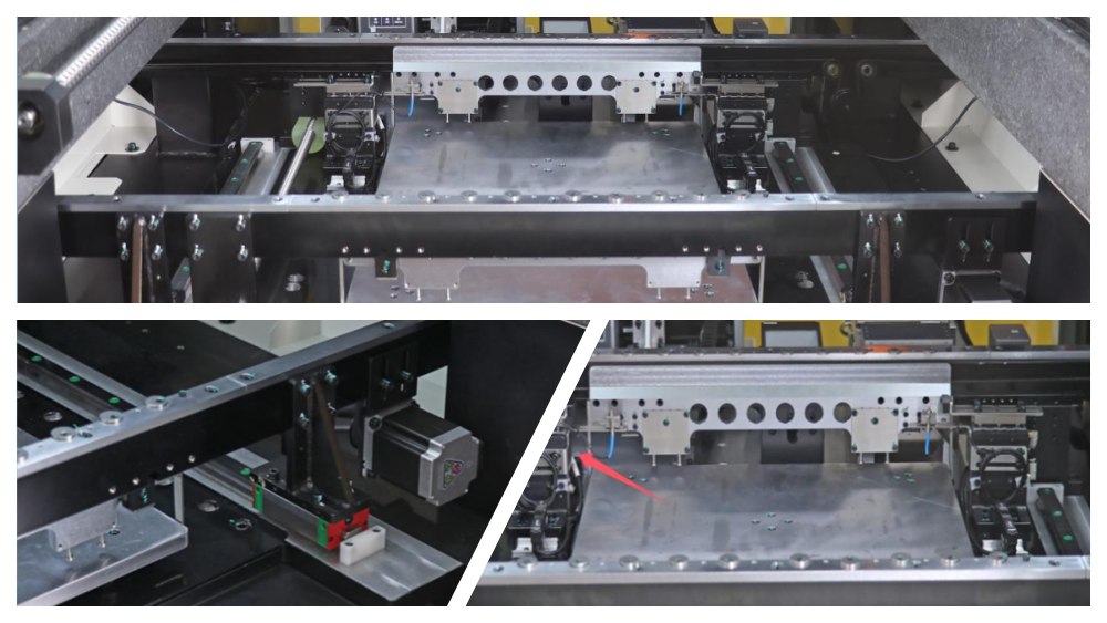 4 Conveyor System 4 نظام النقل