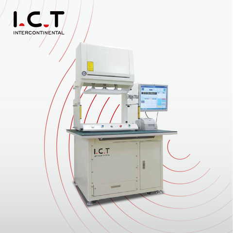 ICT-Q518D جهاز اختبار تكنولوجيا المعلومات والاتصالات خارج الخط