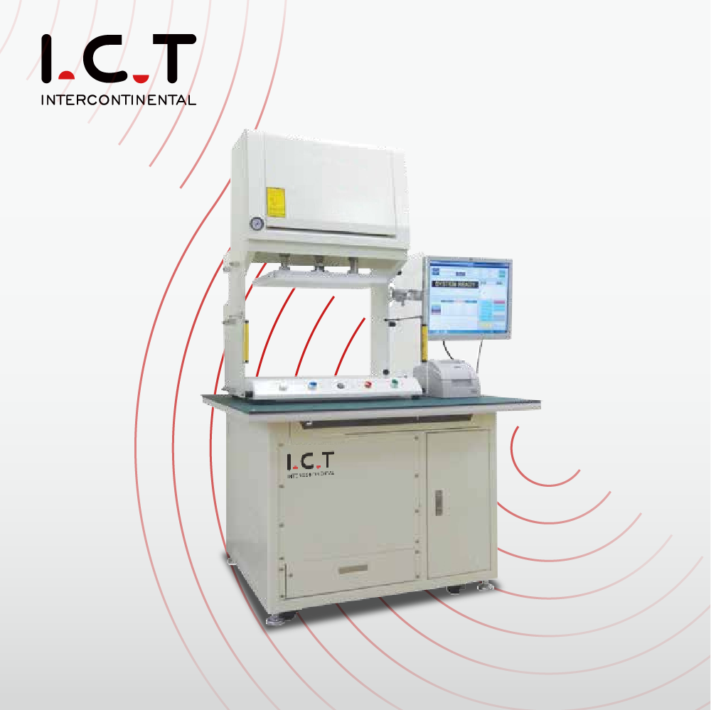 ICT-Q518D جهاز اختبار تكنولوجيا المعلومات والاتصالات خارج الخط