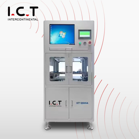 ICT-Q588A جهاز اختبار تكنولوجيا المعلومات والاتصالات عبر الإنترنت