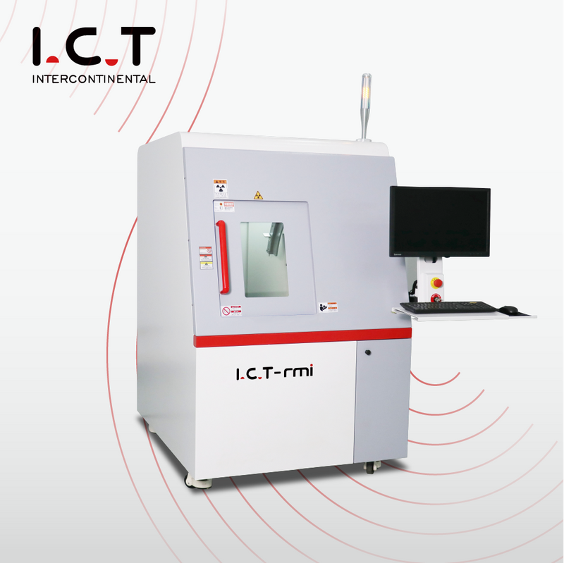 جهاز فحص SMT X-Ray الآلي للاختبار جهاز فحص SMT X-Ray الآلي