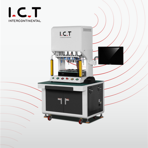 ICT-Q518D جهاز اختبار تكنولوجيا المعلومات والاتصالات خارج الخط