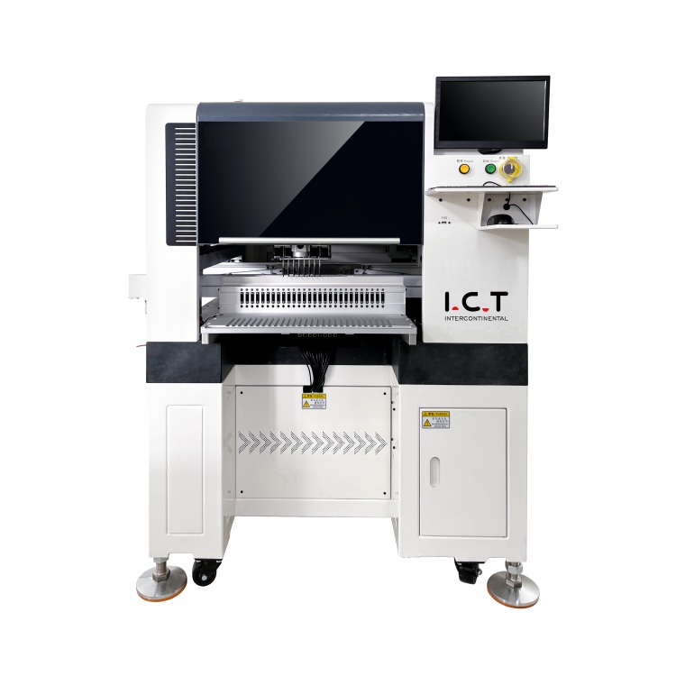 لتكنولوجيا المعلومات والاتصالات LED Mace and Place Machine