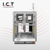 I.C.T-SR530 |محطة روبوت لحام xyz بالليزر الأوتوماتيكية لسطح المكتب للوحدة الكهروضوئية