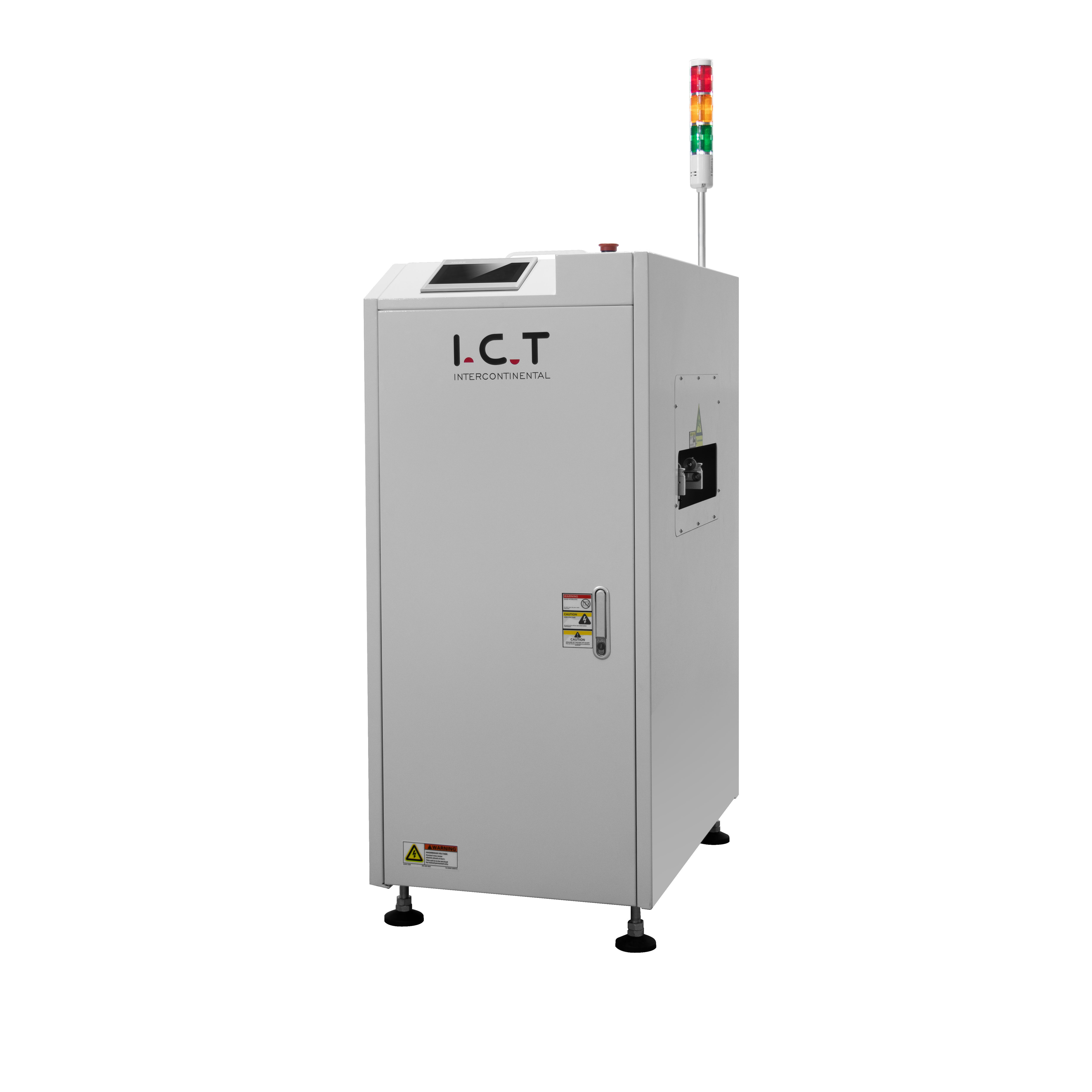 ICT-350 | آلة تنظيف ثنائي الفينيل متعدد الكلور