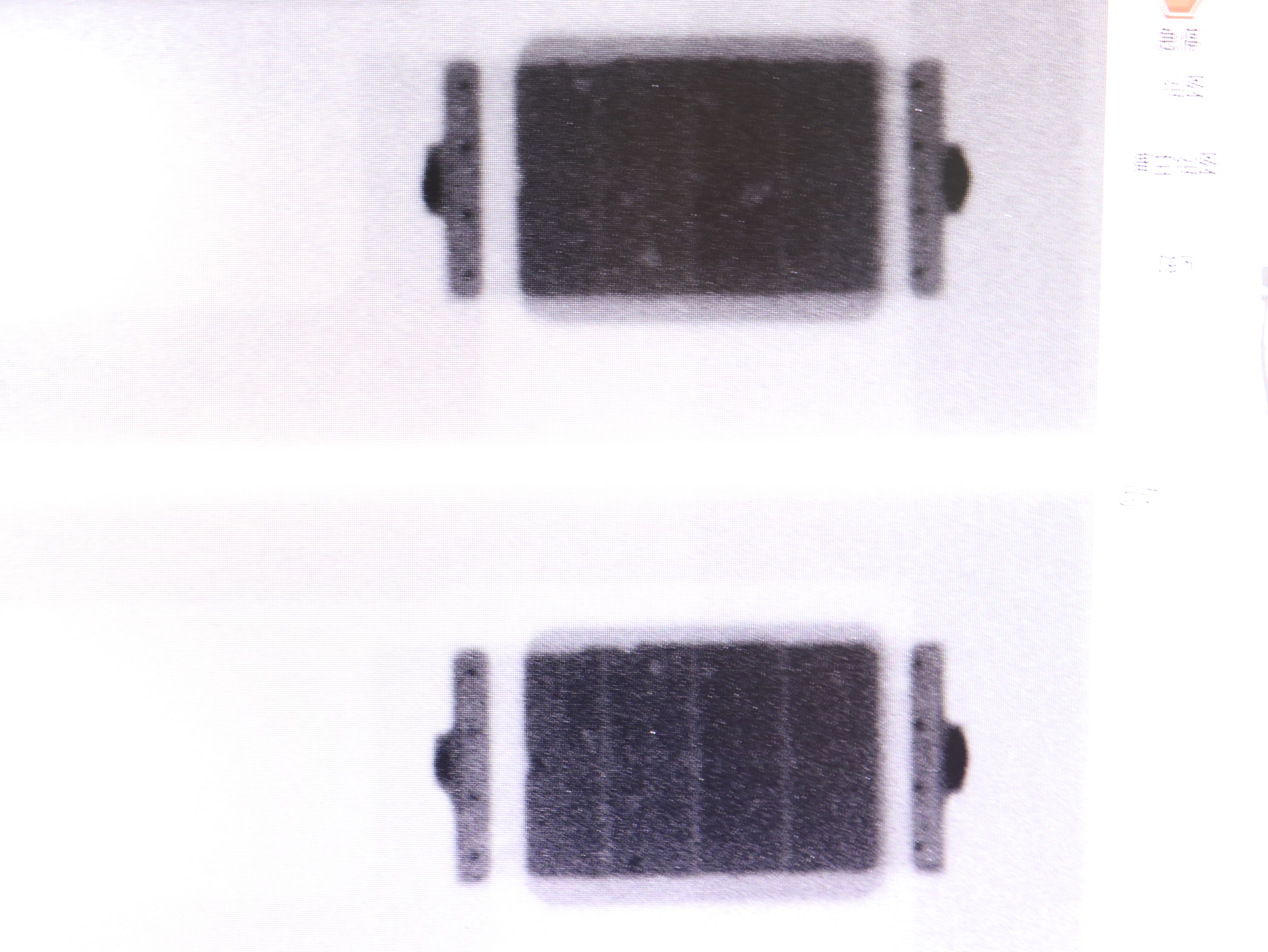 فرن إنحسر الفراغ