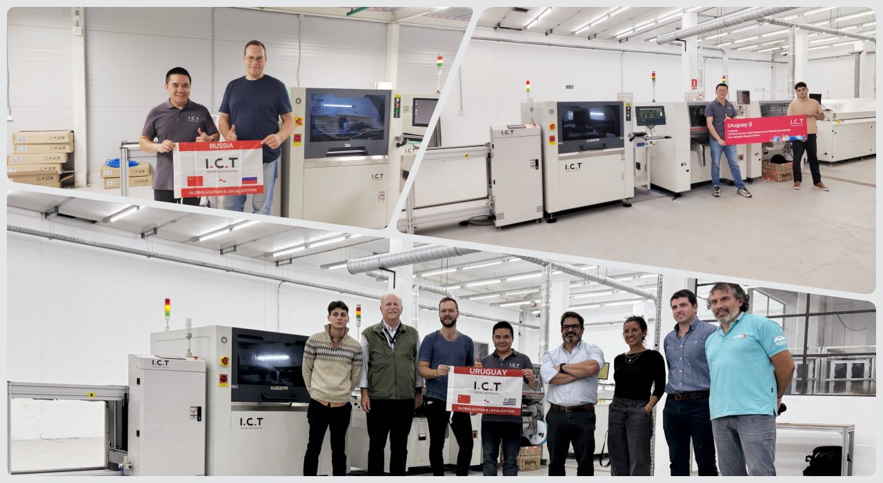 SMT Solder Paste Printer 208 طابعة لصق اللحام SMT 208