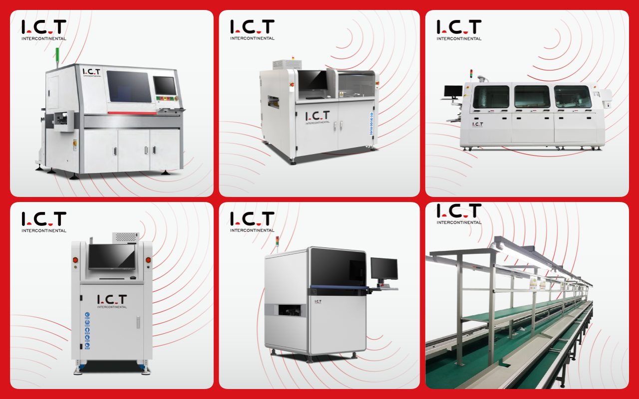 2 خط DIP مع آلة DIP 01