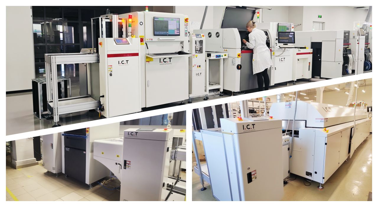 PCB Loader 101 محمل ثنائي الفينيل متعدد الكلور 101