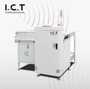 I.C.T BC-M |التلقائي SMT PCB نوع المجلة العازلة