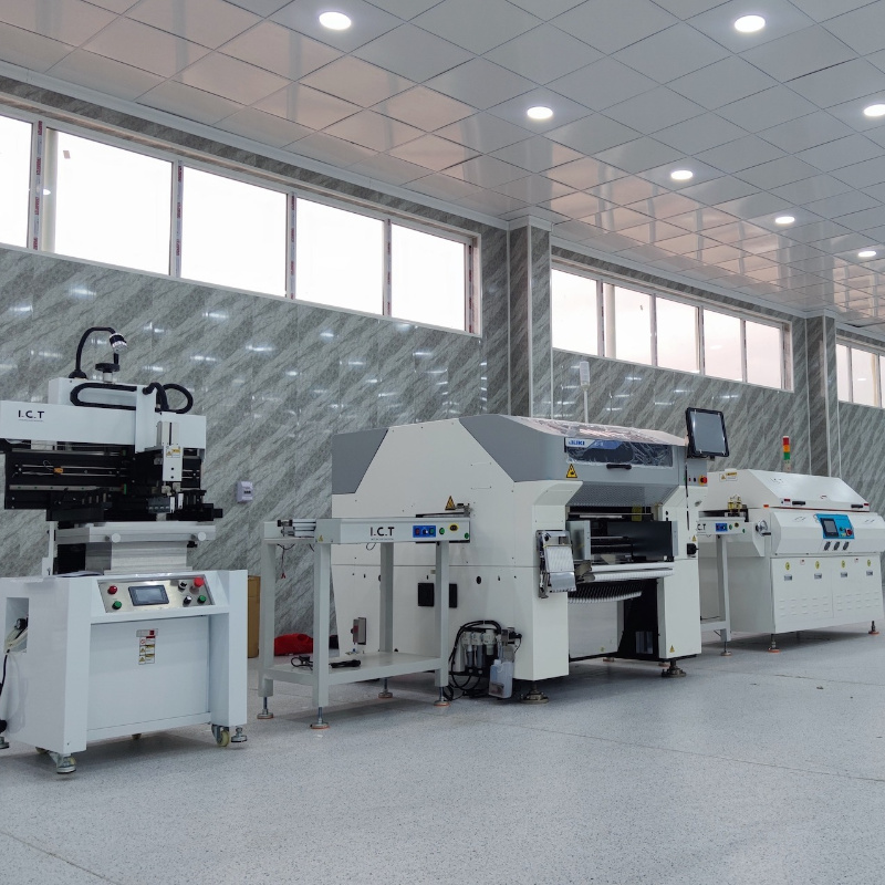 آر إس-1 آر | ماكينة JUKI Smt عالية السرعة للالتقاط والوضع