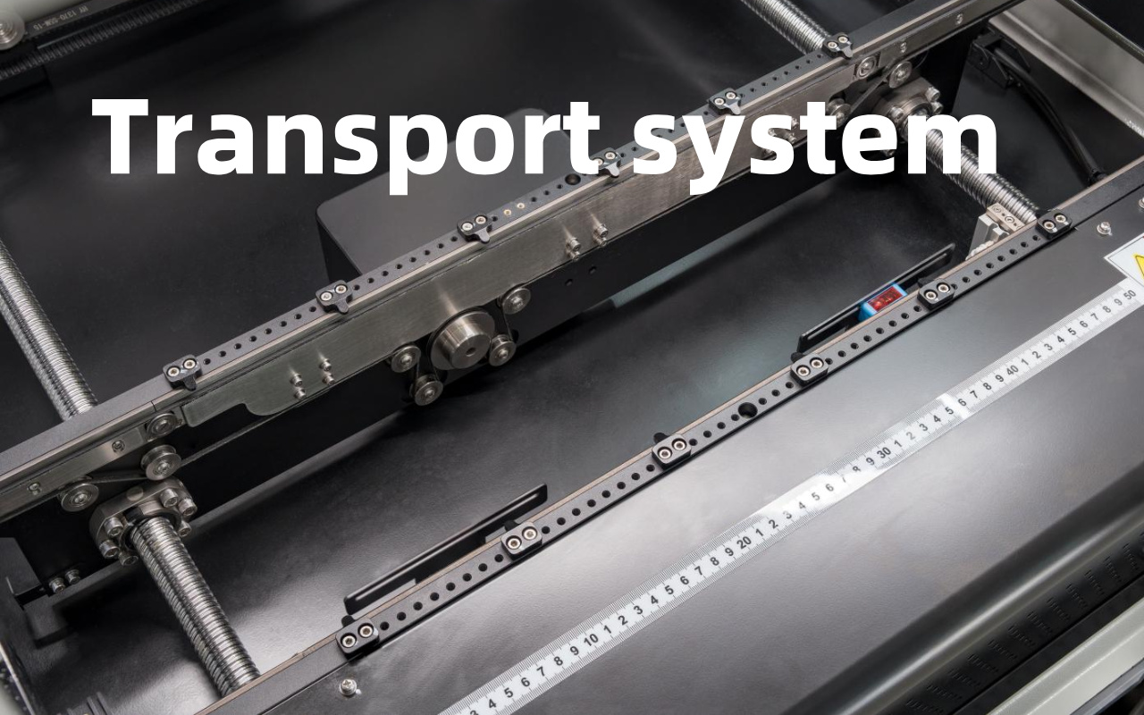 8.1. النماذج الرئيسية - مستوى الدخول إلى حلول المسار المزدوج عالي السرعة