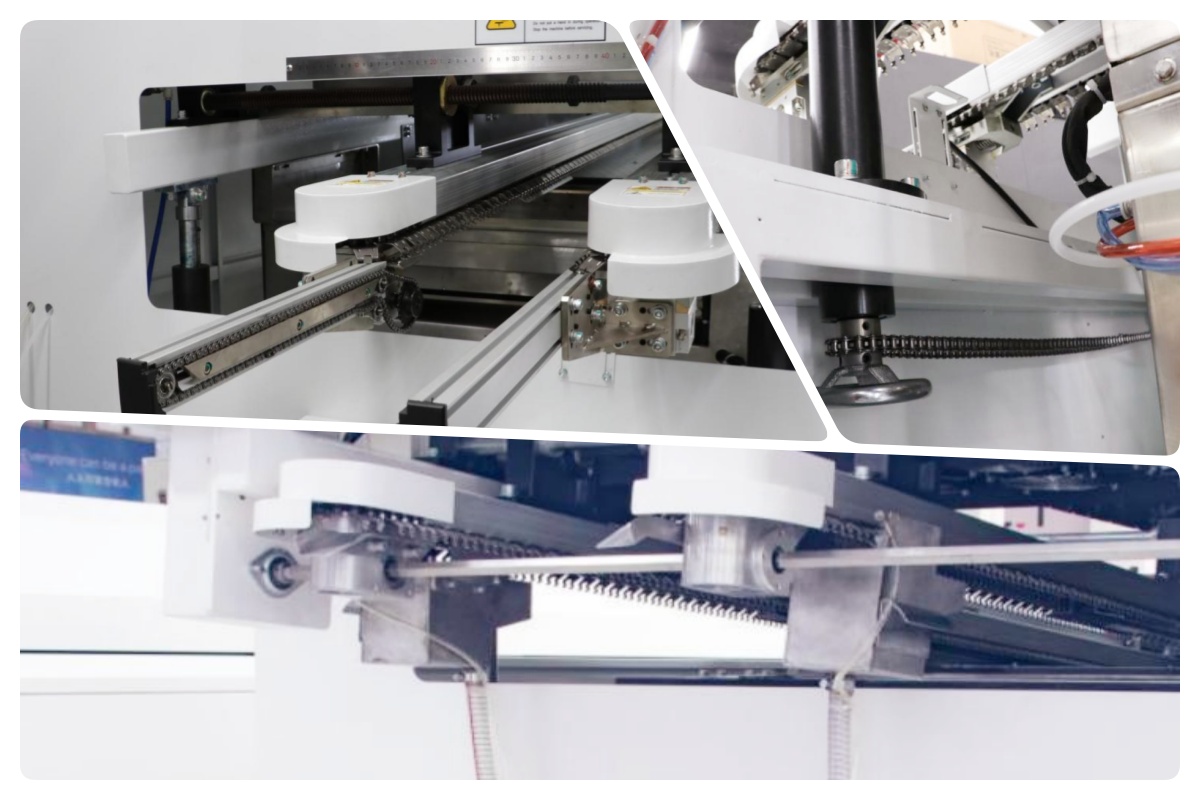 3-1 نظام ناقل أكراب