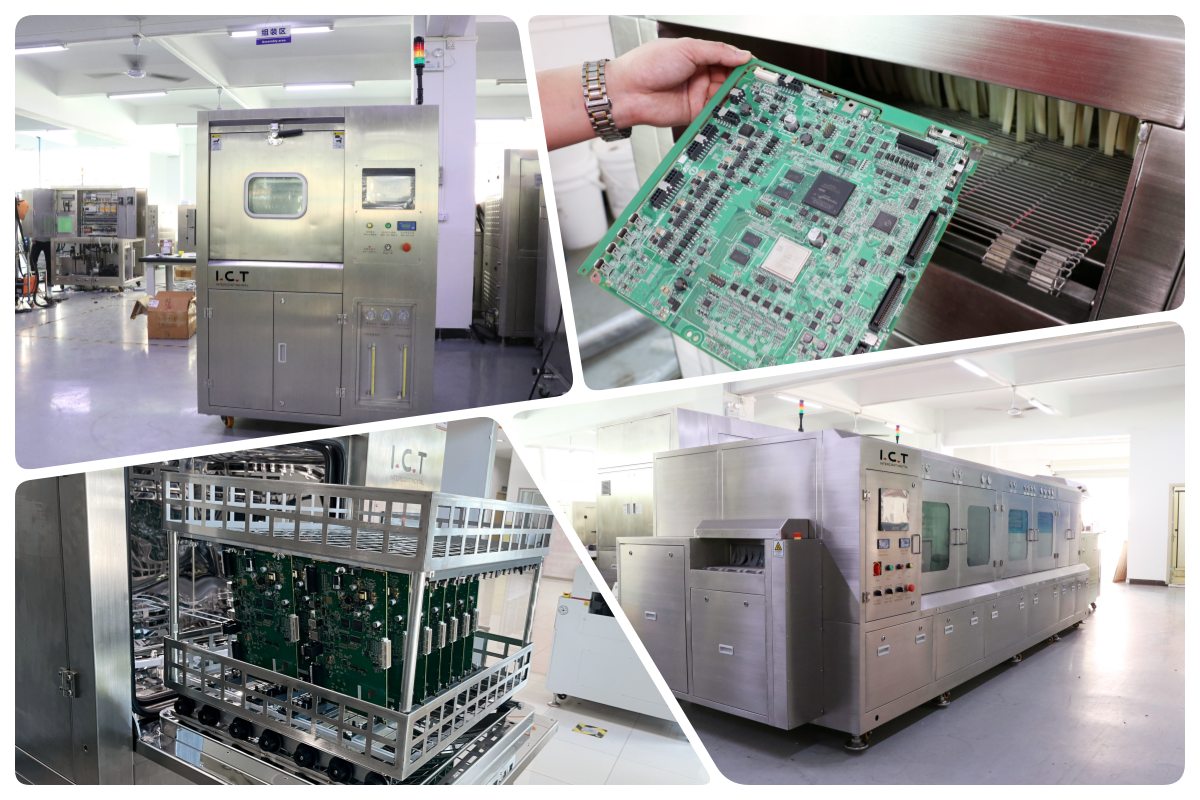 0-2 آلة تنظيف PCBA