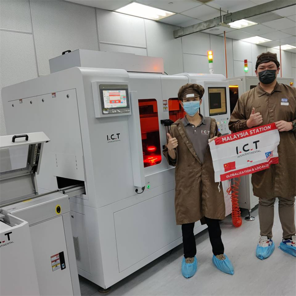 تكنولوجيا المعلومات والاتصالات | معدات التنسيب للتحكم في برامج تصنيع أشباه الموصلات SEMI E142